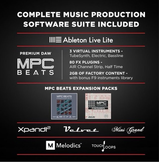 M-AUDIO Keystation 61 MK3 Controlador USB MIDI