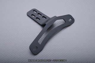 Portamatrículas corto HONDA CBR 600 RR 2007 - 2025