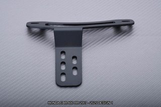 Portamatrículas corto HONDA CBR 600 RR 2007 - 2025