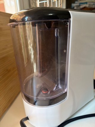 Cafetera IKOHS Blanca y Negra
