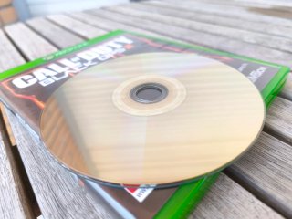 Call of Duty Black Ops III Xbox One