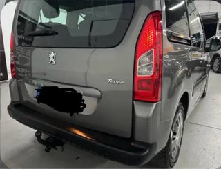 Peugeot Partner Tepee 2011