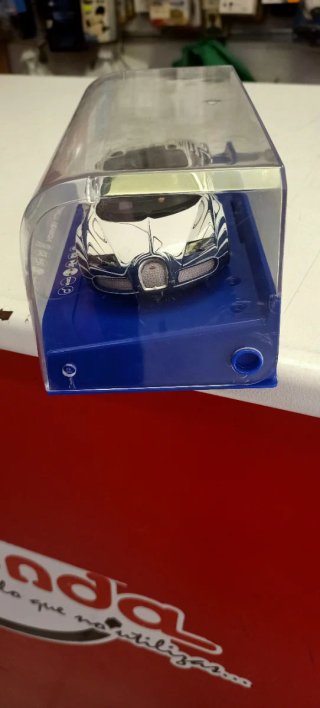 Coche Bugatti Veyron SuperSlot