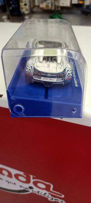 Coche Bugatti Veyron SuperSlot