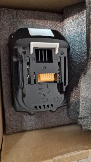 Batería litio 18v 9.0ah tipo Makita LXT (Nueva)