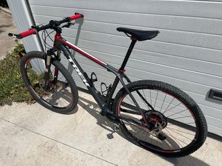 Bicicleta Trek Superfly 9.6 Carbono, 29", talla L
