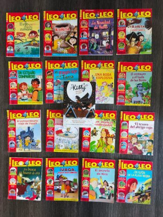 16 Leo Leo + Kitty descubre su poder