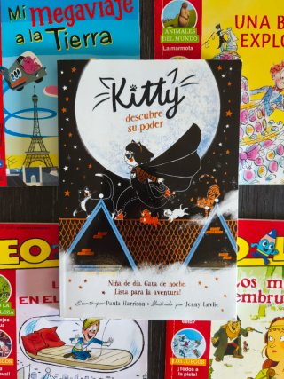 16 Leo Leo + Kitty descubre su poder