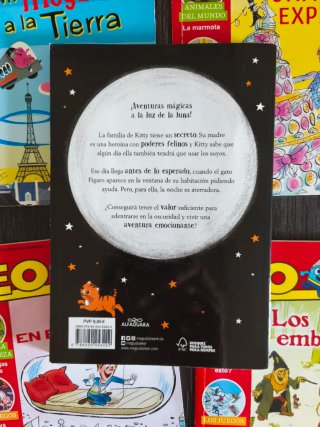 16 Leo Leo + Kitty descubre su poder