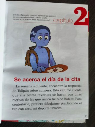 16 Leo Leo + Kitty descubre su poder