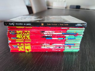 16 Leo Leo + Kitty descubre su poder