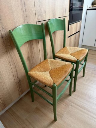 Mesa de cocina extensible madera
