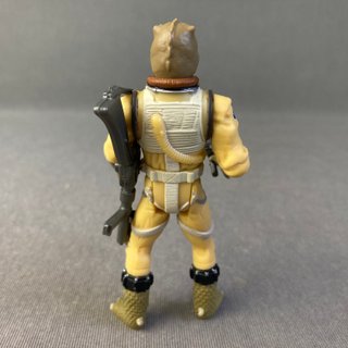 STAR WARS | Bossk | POTF 2 1997 | 3,75" Hasbro