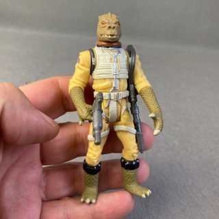 STAR WARS | Bossk | POTF 2 1997 | 3,75" Hasbro