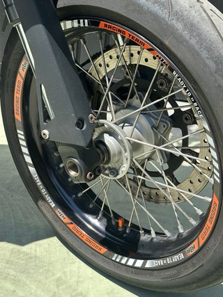 KTM 690 SM 2010