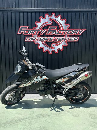 KTM 690 SM 2010