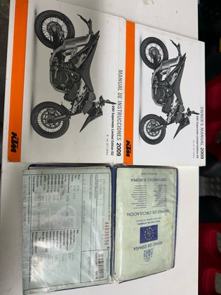 KTM 690 SM 2010