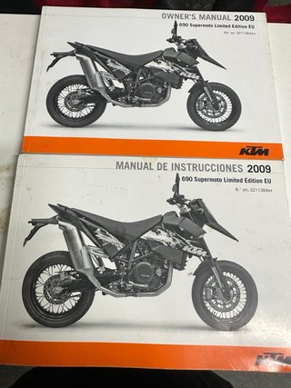 KTM 690 SM 2010