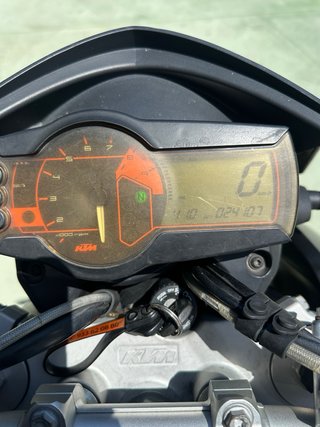 KTM 690 SM 2010