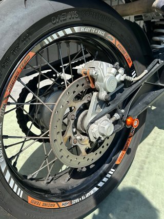 KTM 690 SM 2010