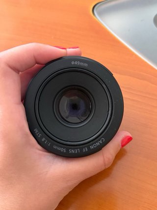 Canon EOS 80D + Lentes 18-55mm, 55-250mm, 50mm
