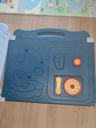 Parque infantil xl star ibaby kingdom