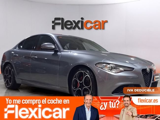 Alfa Romeo Giulia 2.0 Gasolina 147kW (200CV) Sprint+ RWD - foto 1