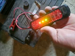Batería Blackbull 12V 250Ah Solar