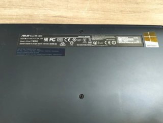 Portátil Asus E202SA-FD0076T 11.6" N3060 4GB 500GB