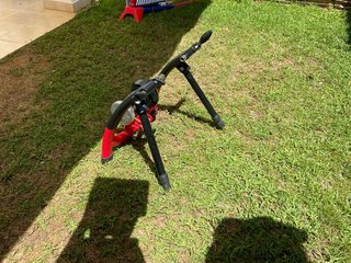 Rodillo B'Twin In-Ride 500 Fluido