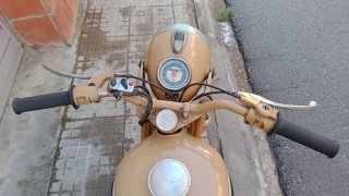 BMW R27 1962 Moto Clásica