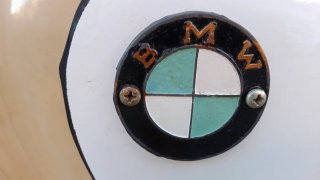 BMW R27 1962 Moto Clásica