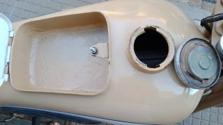 BMW R27 1962 Moto Clásica