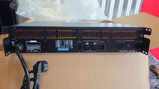 Amplificador de potencia AM FP14000