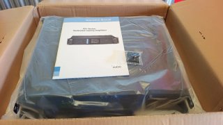 Amplificador de potencia AM FP14000
