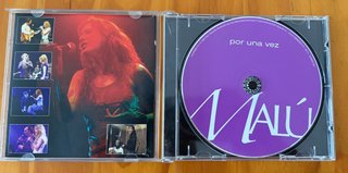 CD Malú - Por Una Vez