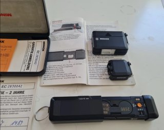 Minox Cámara Analógica EC 2830042