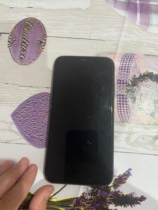 iPhone 11 Space Gray Capacidad de bateria 78%