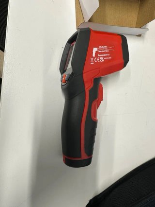 Pistola Láser RS PRO 206-8741