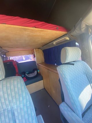 Volkswagen Transporter T4 1995
