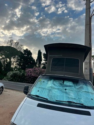 Volkswagen Transporter T4 1995