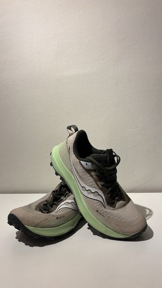 Zapatillas Saucony Peregrine 13 Gore-Tex Trail