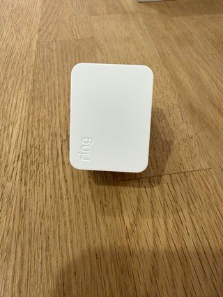 Cámara Ring Indoor Cam Plus 2K Blanca