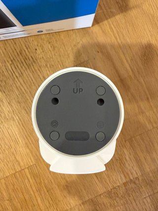 Cámara Ring Indoor Cam Plus 2K Blanca