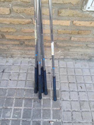 Palos de golf Lynx mujer