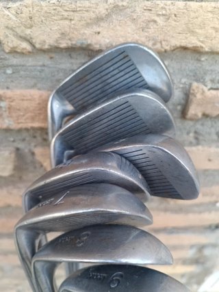 Palos de golf Lynx mujer