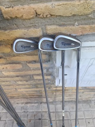 Palos de golf Lynx mujer