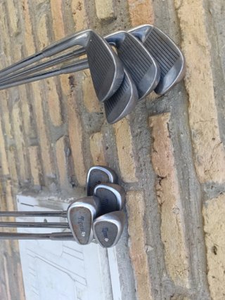 Palos de golf Lynx mujer