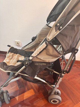 Silla de paseo Maclaren