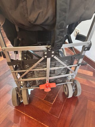 Silla de paseo Maclaren